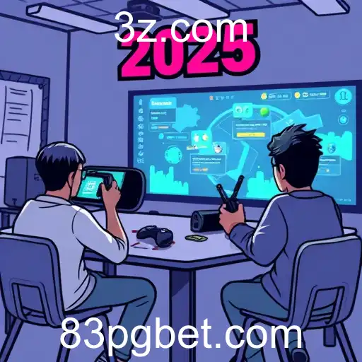 Ascensão do 83pg no Mercado de Jogos Online