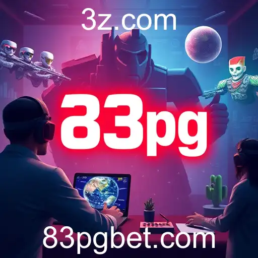 83pg Revoluciona a Indústria de Jogos em 2025