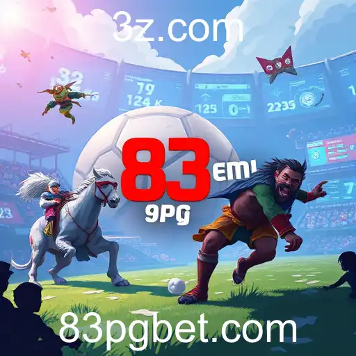 Revolução nos Jogos Online com o 83pg: Como Está Moldando 2025