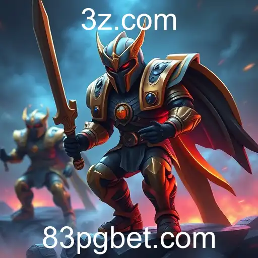 A Inovadora Plataforma 83pg Revoluciona o Mundo dos Jogos em 2025