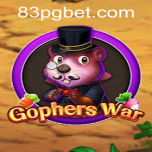 GophersWar: A Unique Strategy Game with an 83pg PH Login Twist